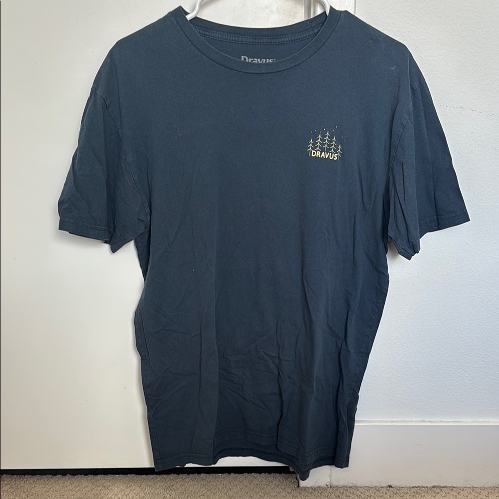 Zumiez Men's Navy T-Shirt